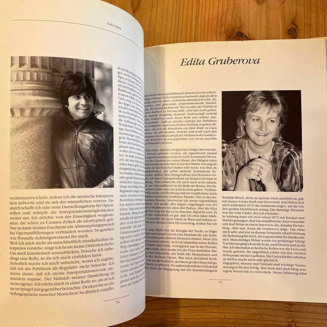 grobe interpreten オペラ