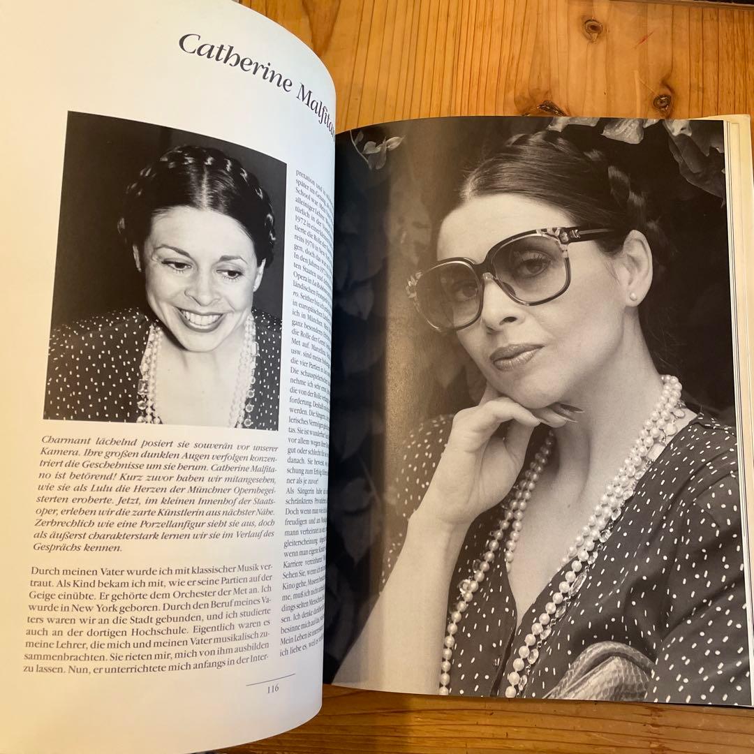 grobe interpreten オペラ