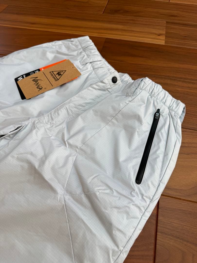 ルコック Le coq sportif GOLF NANGAコラボダウンパンツ