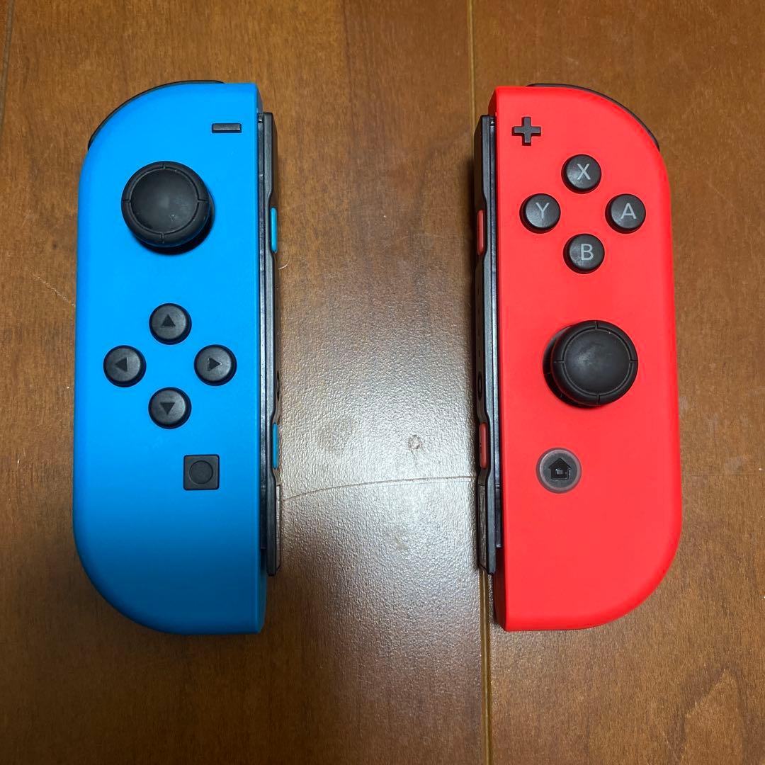 完動品　美品　箱付き　任天堂　Switch ニンテンドー