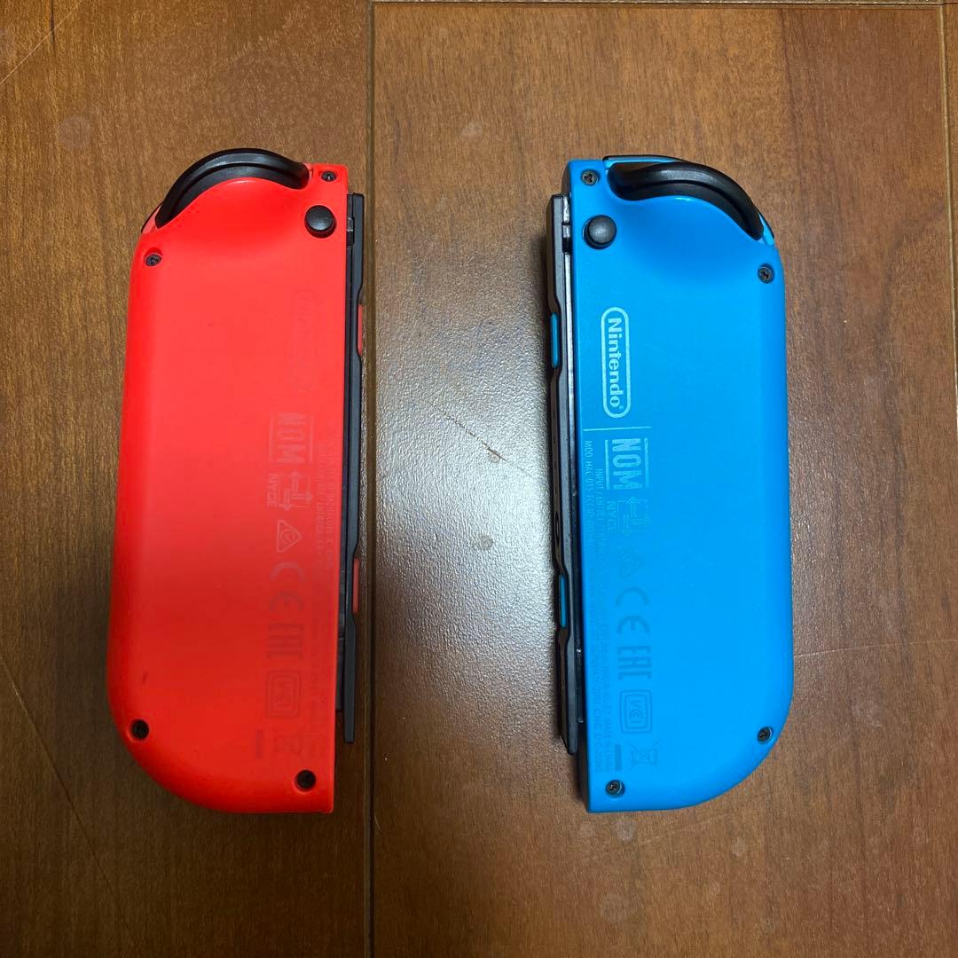 完動品　美品　箱付き　任天堂　Switch ニンテンドー