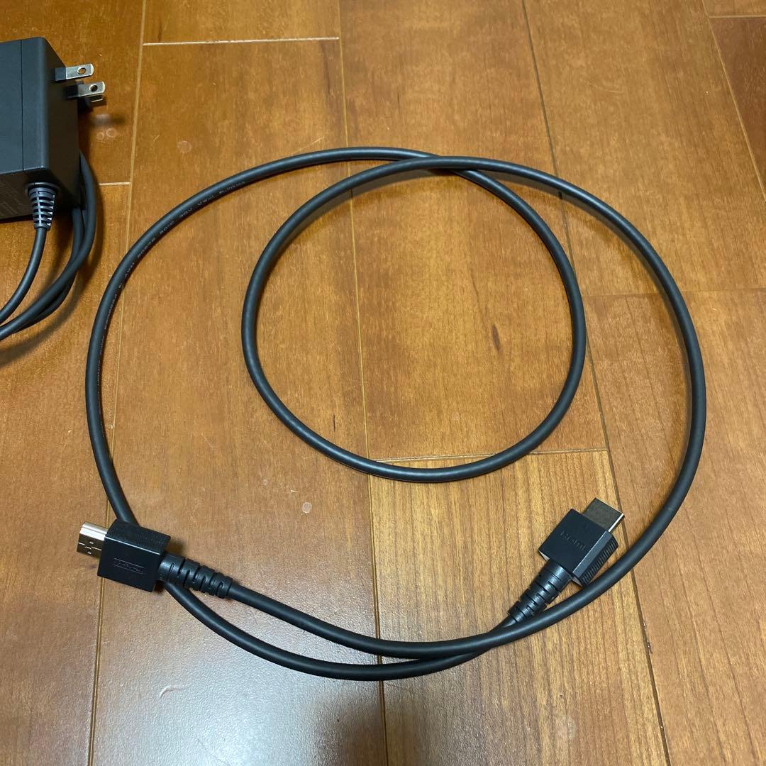 完動品　美品　箱付き　任天堂　Switch ニンテンドー