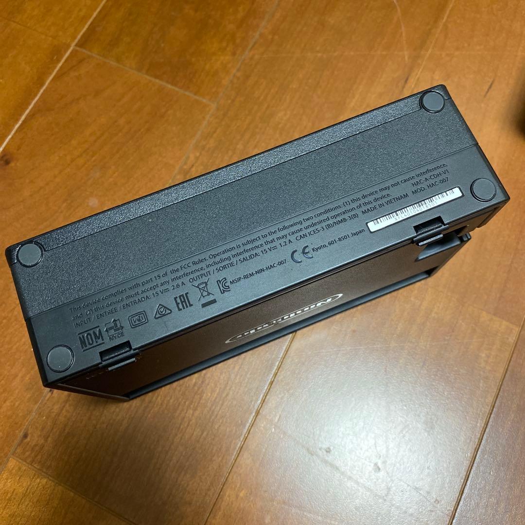 完動品　美品　箱付き　任天堂　Switch ニンテンドー