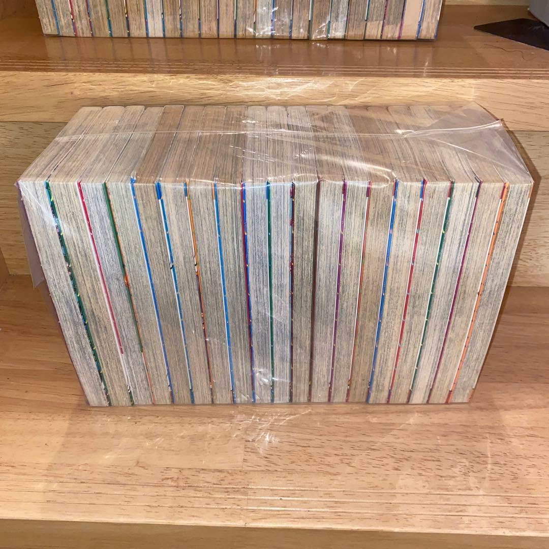 ジョジョの奇妙な冒険 全63巻セット 第1部〜第5部 荒木飛呂彦