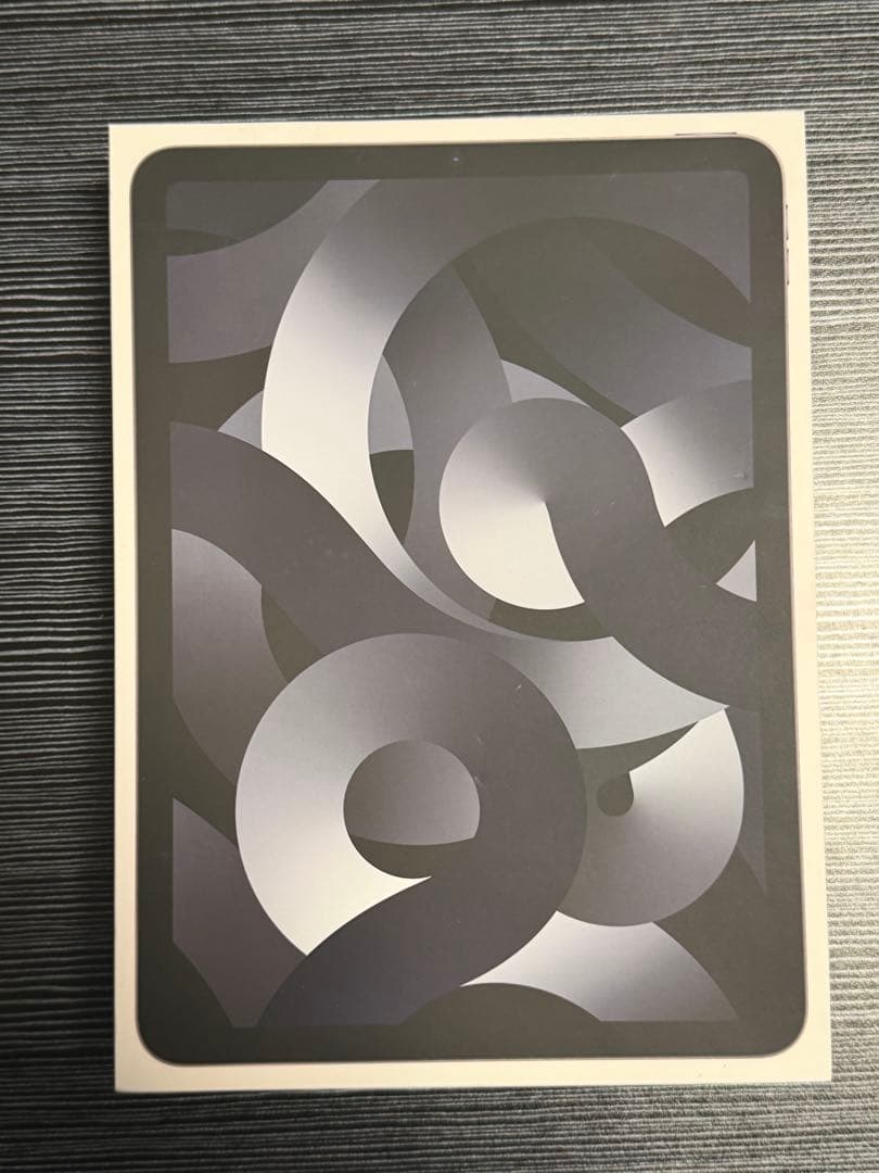 iPad Air (第5世代) Wi-Fi 64GB スペースグレー