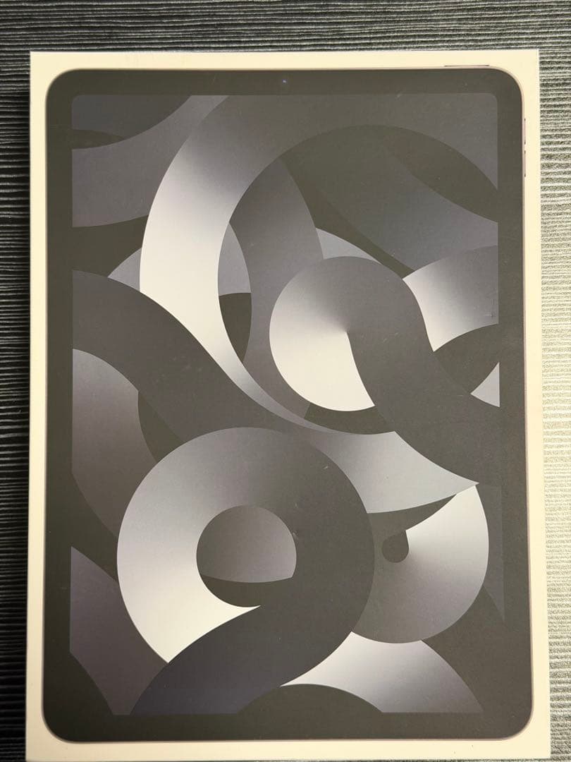 iPad Air (第5世代) Wi-Fi 64GB スペースグレー