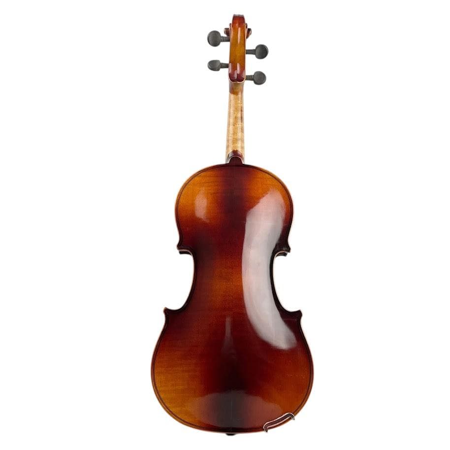 極艶虎杢●鈴木バイオリン● ブルーラベル No.18 4/4 1961年製 希少