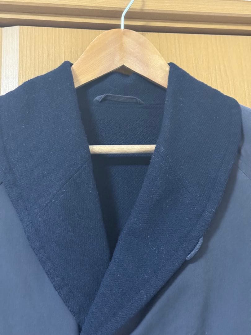 comoli マッキノウ コート