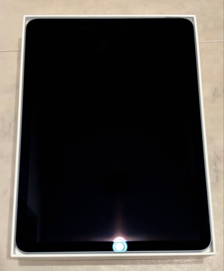 iPad Air第4世代 64GB Wi-Fiモデル スカイブルー