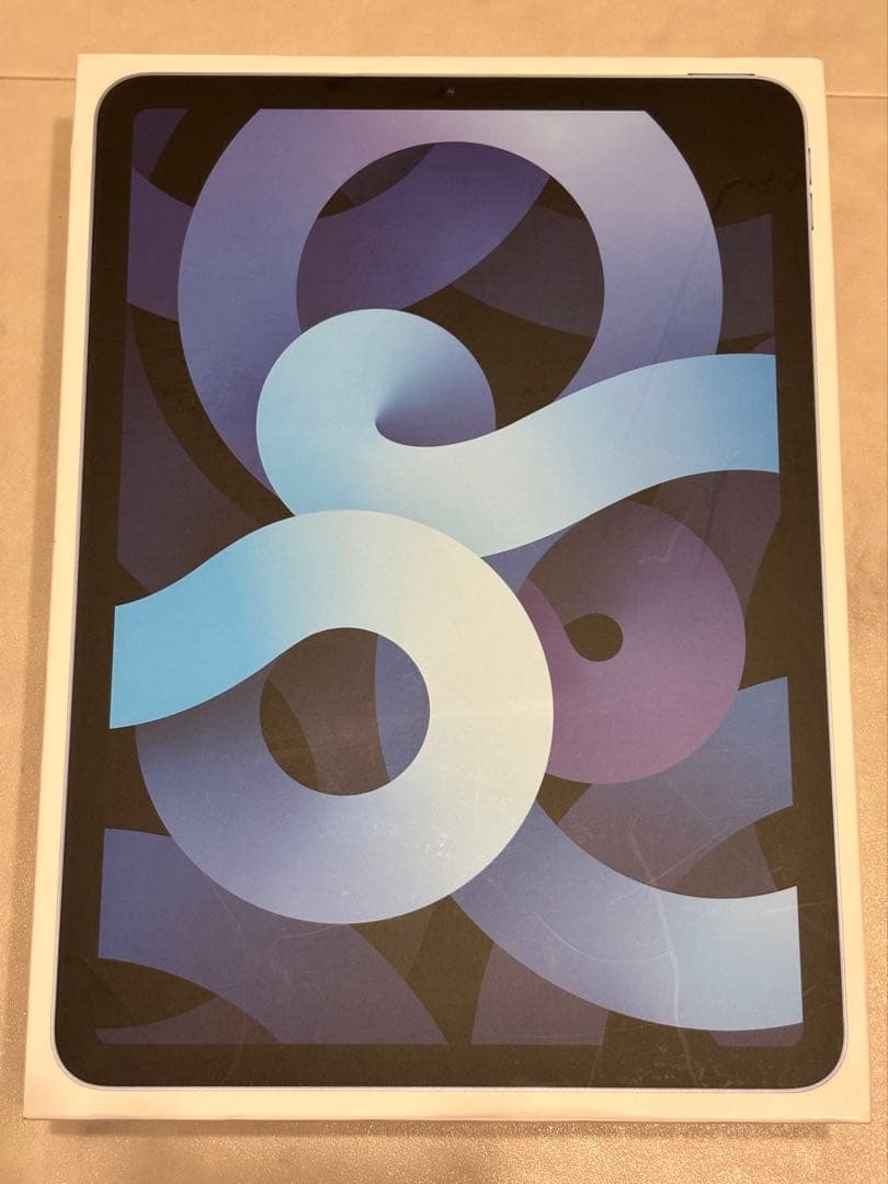 iPad Air第4世代 64GB Wi-Fiモデル スカイブルー