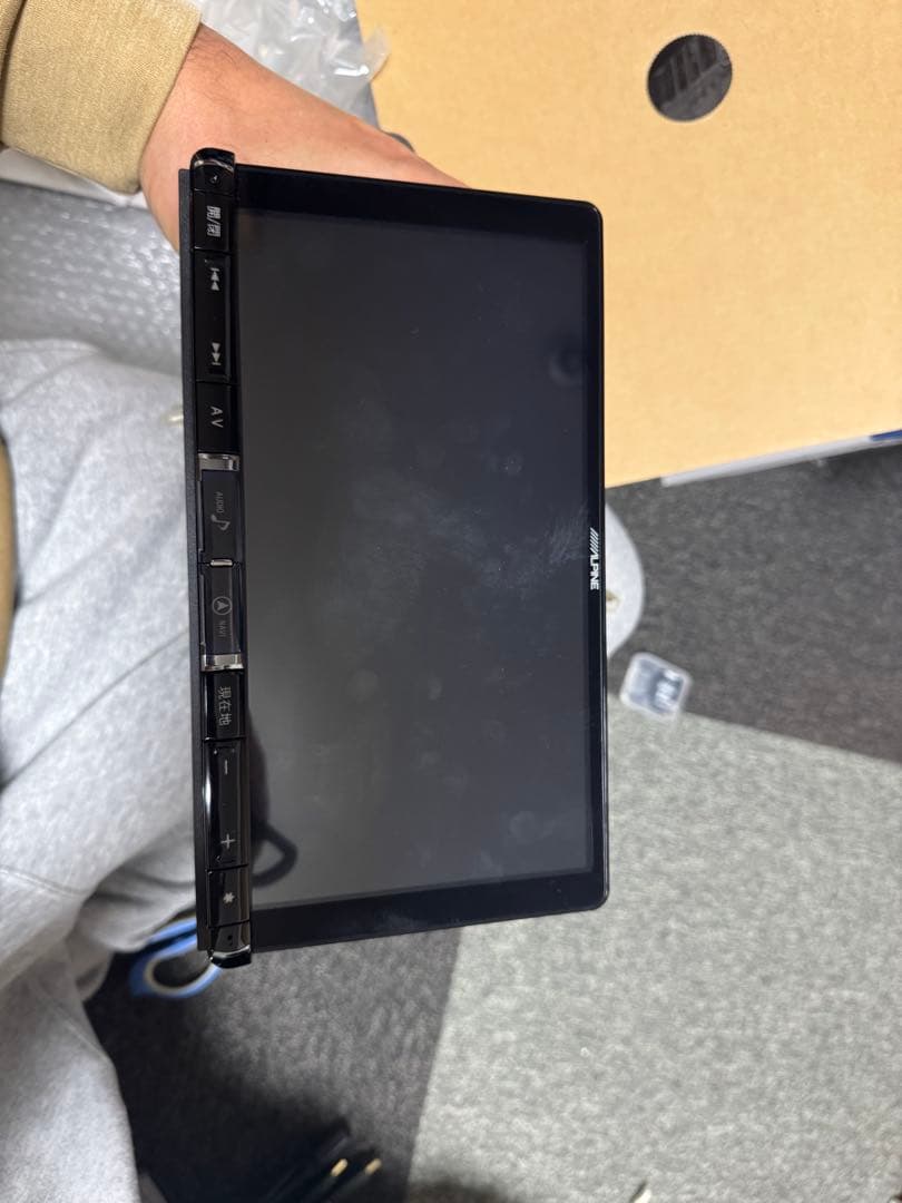 satoshi4 ALPINE　X9Z　KTD-NC-X9Z-NTCKD