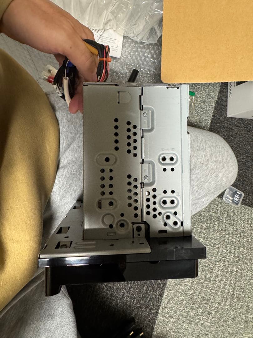 satoshi4 ALPINE　X9Z　KTD-NC-X9Z-NTCKD