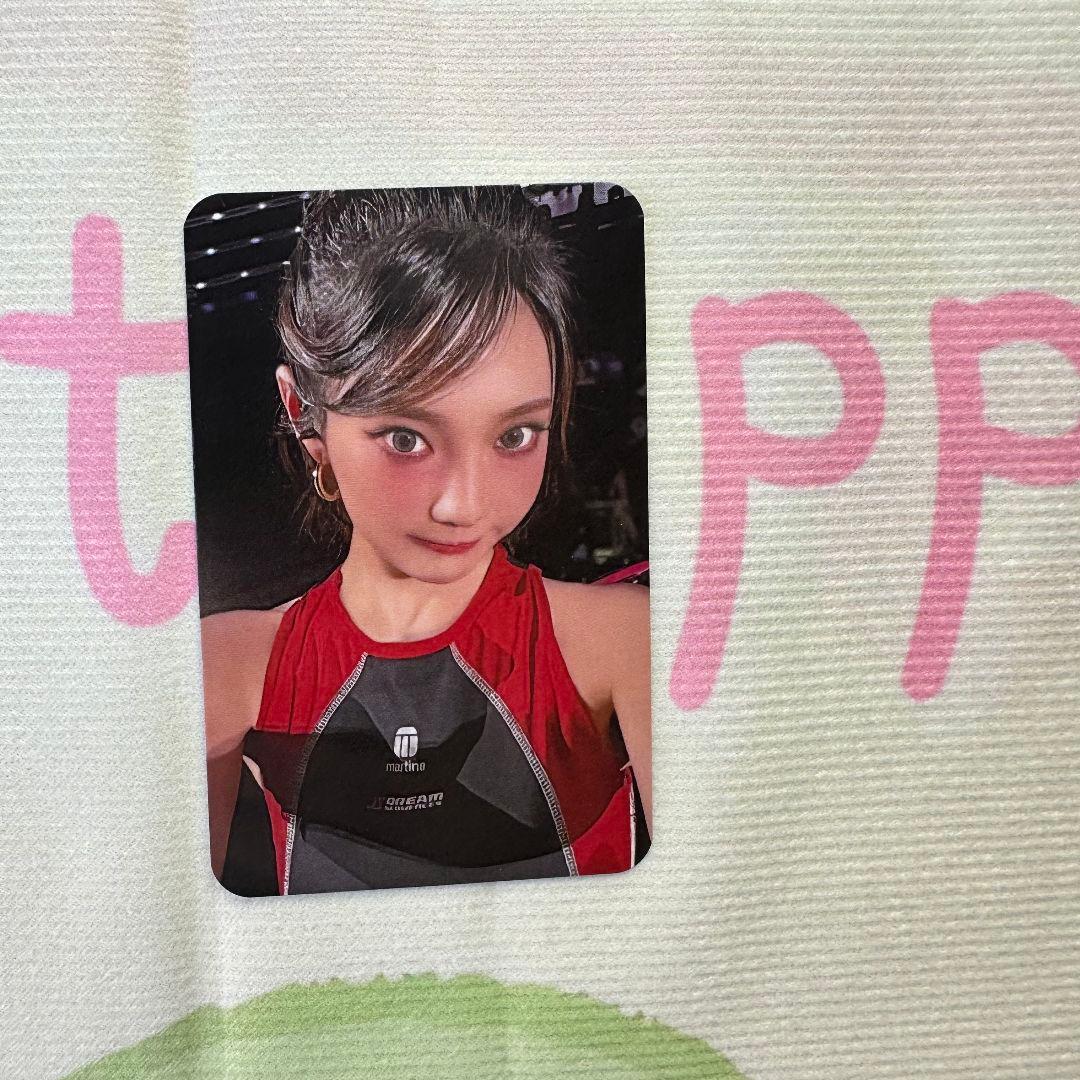 aespa SM Anniversary 30th 抽選 当選 トレカ ニンニン