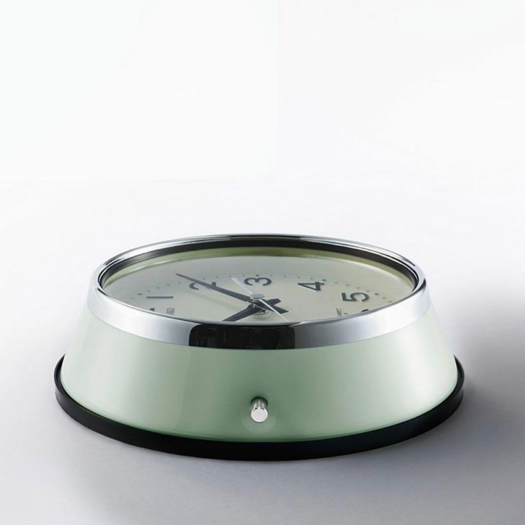 【美品】SEIKO セイコー 人気 クオーツ 掛け時計 KS474M