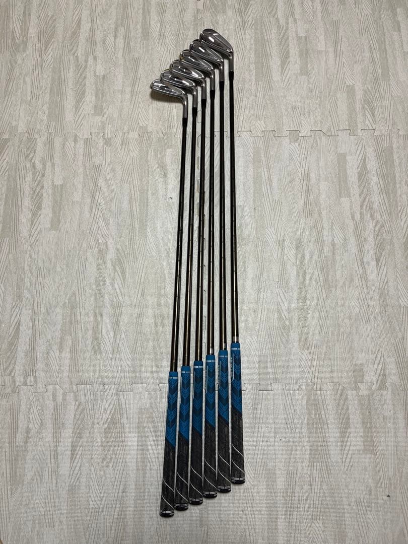 SRIXON ZX5 アイアンセット