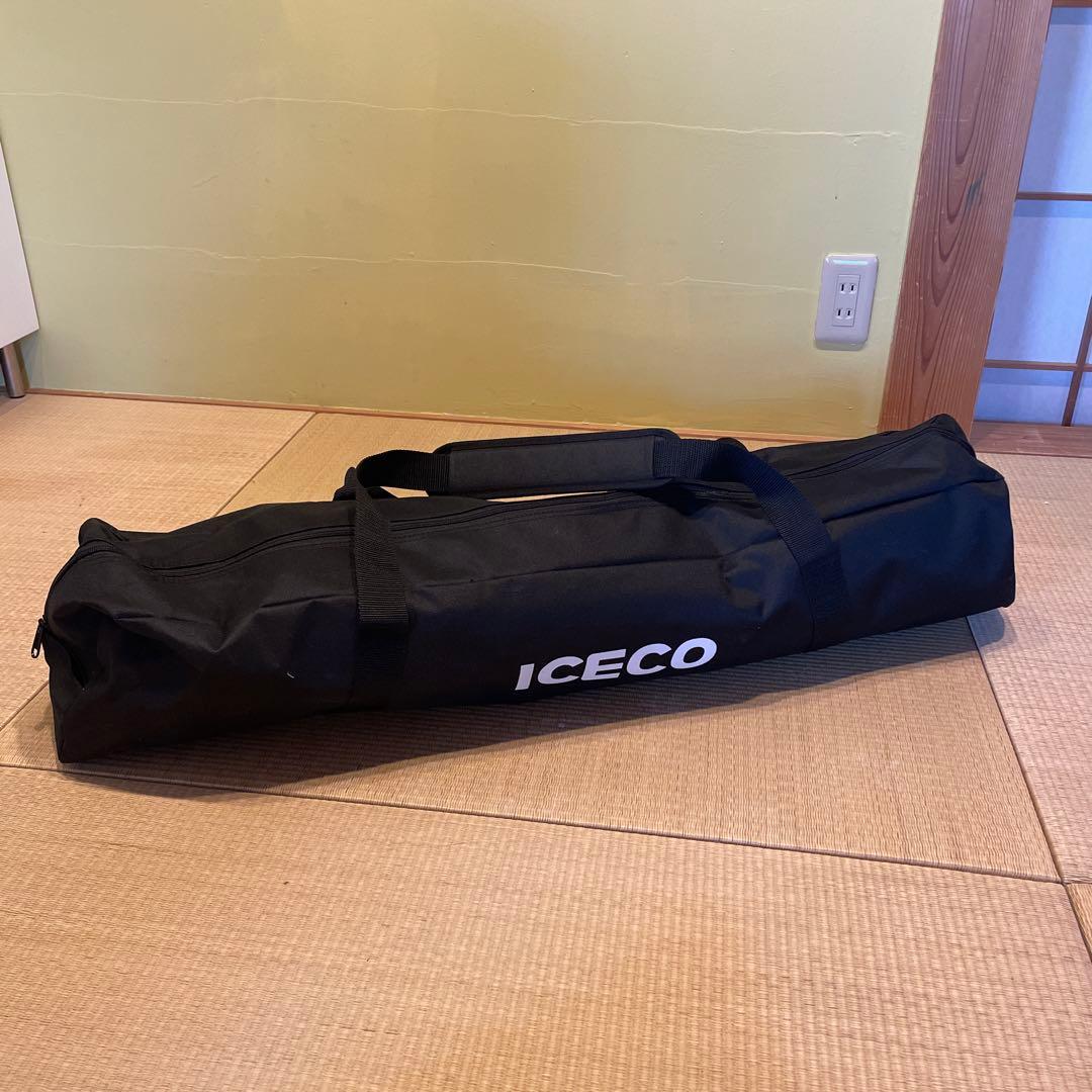 ICECO リクライニングチェア　ロータイプ