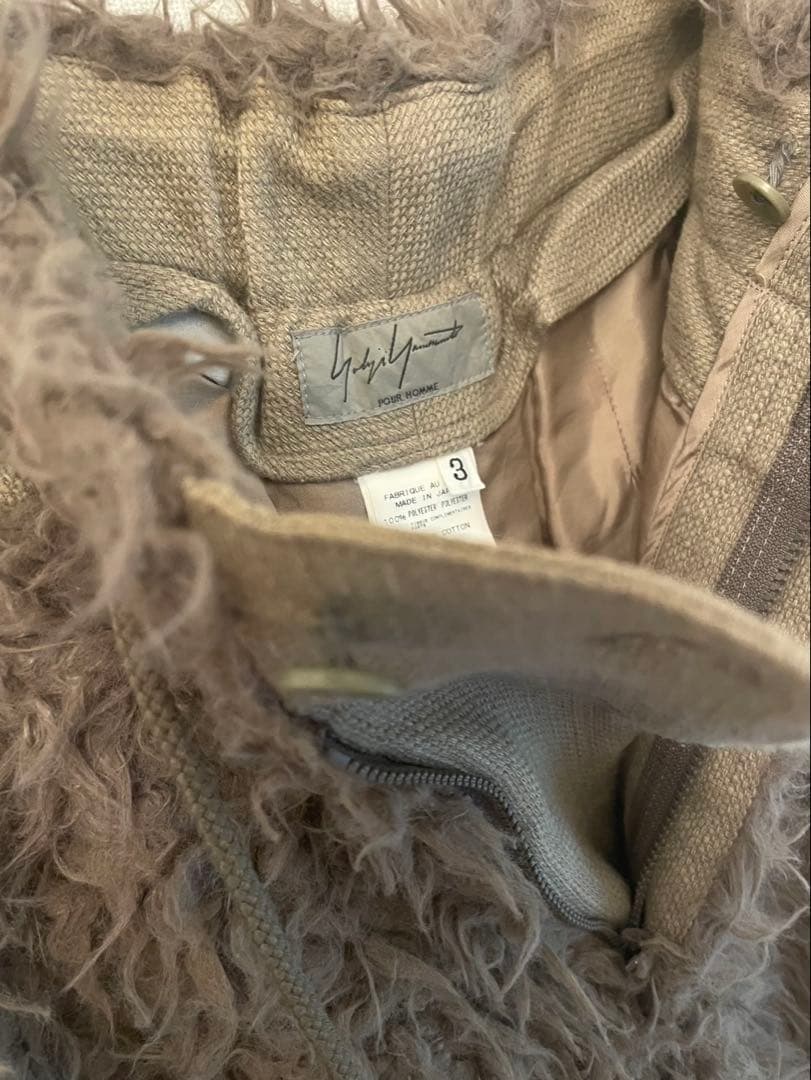 michelle  RADWIMPS 野田洋次郎着用 ヨウジヤマモト