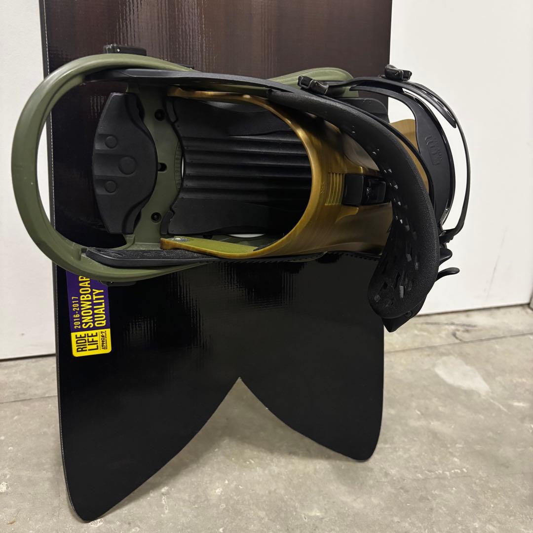 板のみ　Jones / Storm Chaser ジョーンズ　ストームチェイサー