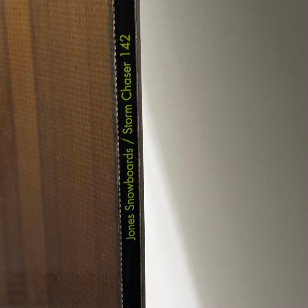 板のみ　Jones / Storm Chaser ジョーンズ　ストームチェイサー