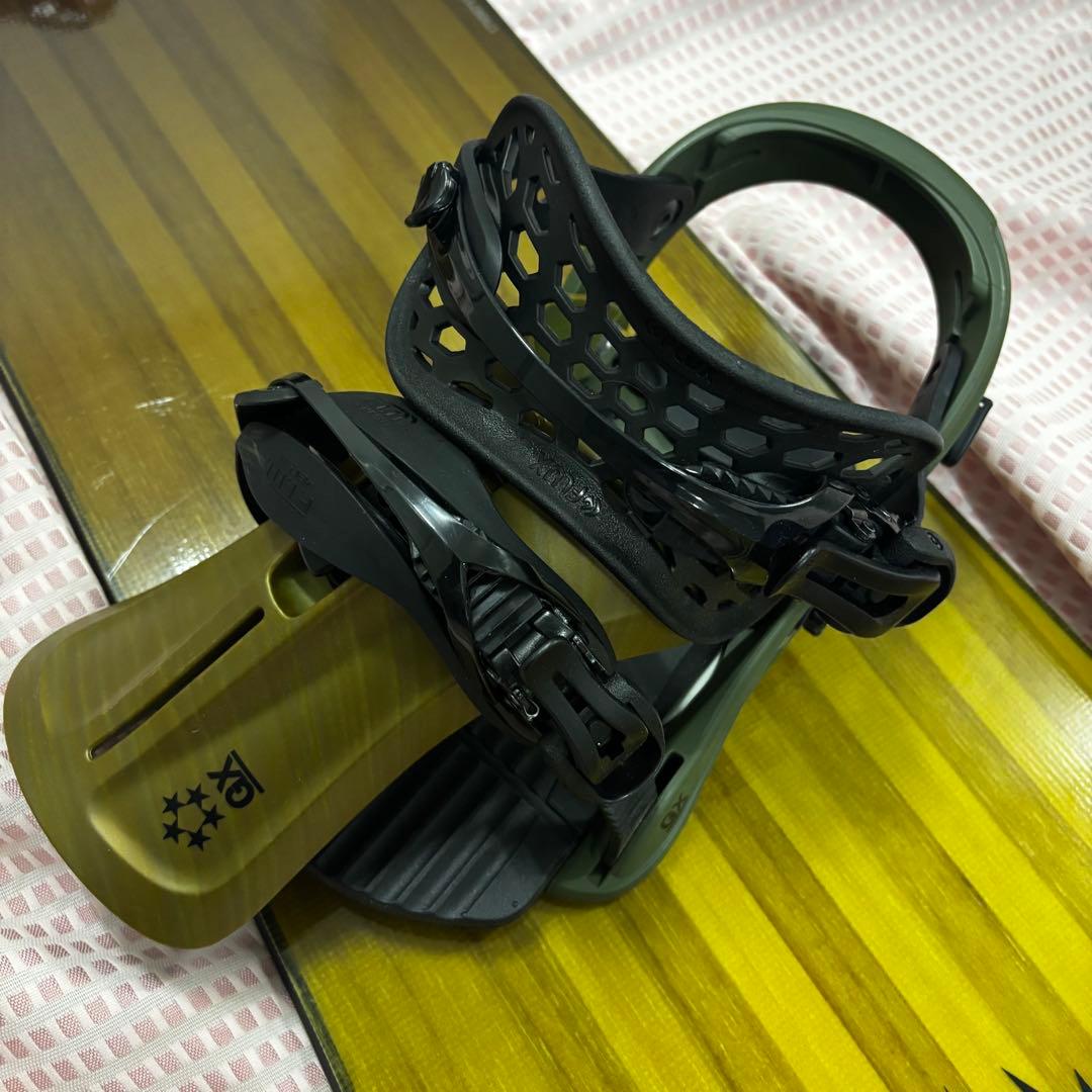 板のみ　Jones / Storm Chaser ジョーンズ　ストームチェイサー