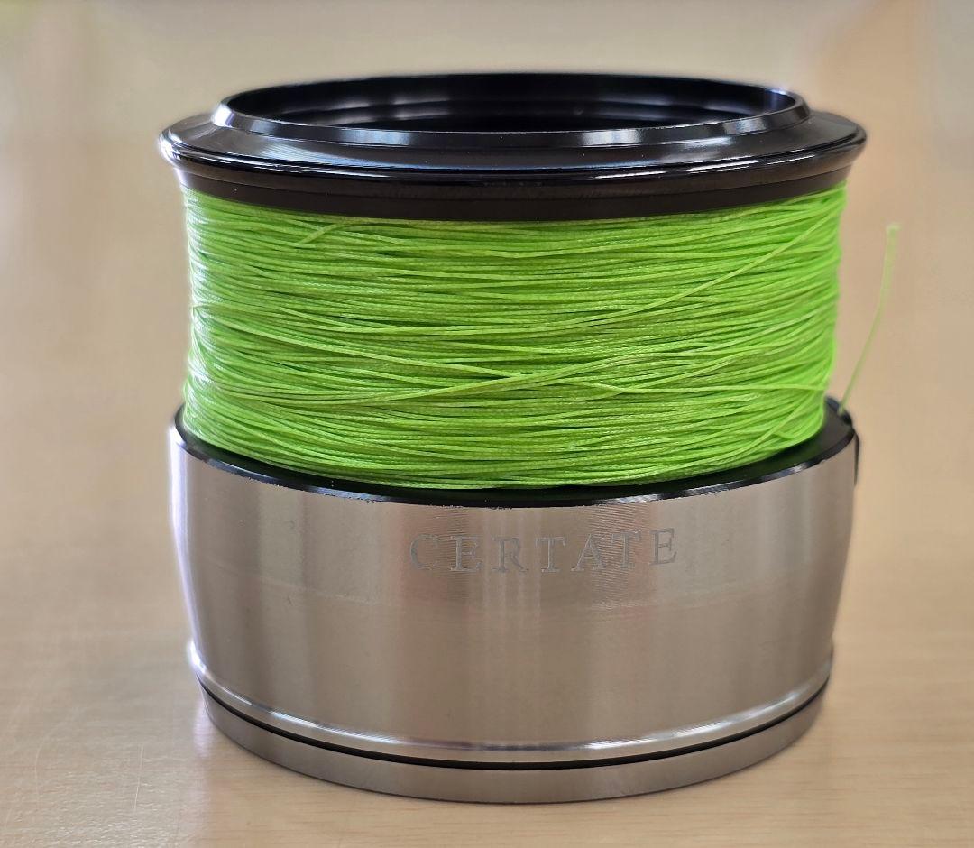 ダイワ 24セルテート LT5000D-XH 純正スプール ①