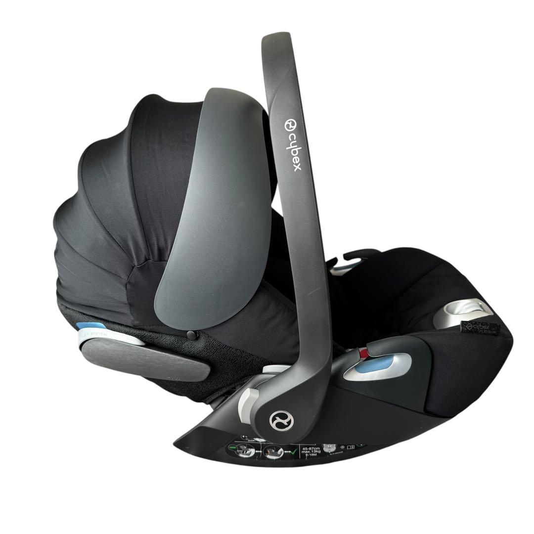 cybex CLOUD Z＋BASE Z チャイルドシート