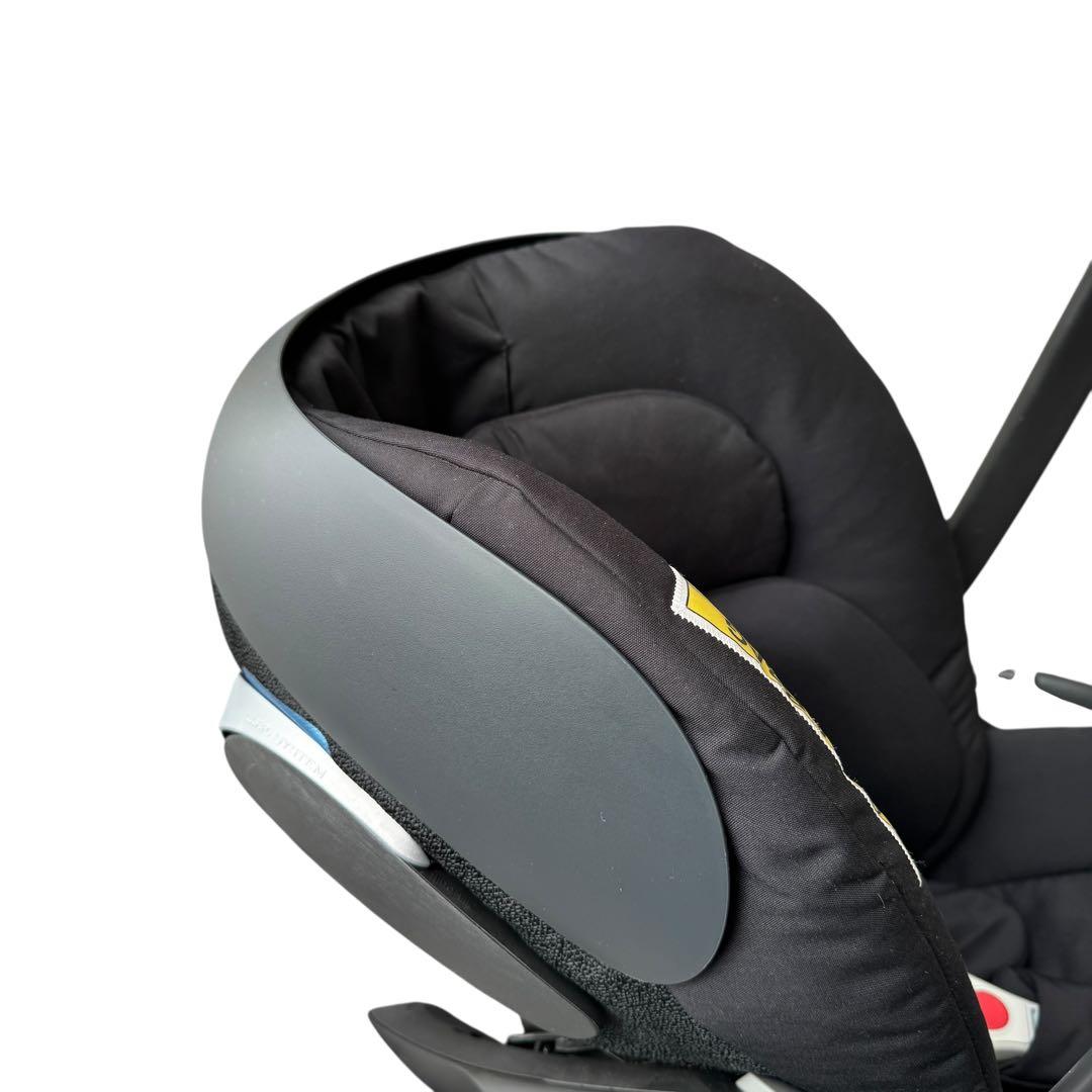 cybex CLOUD Z＋BASE Z チャイルドシート