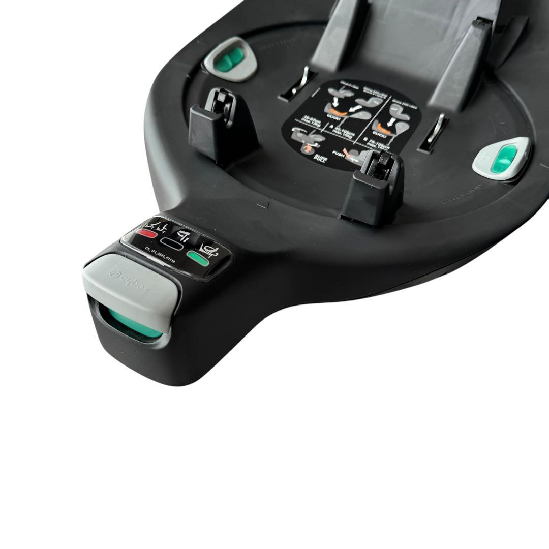 cybex CLOUD Z＋BASE Z チャイルドシート