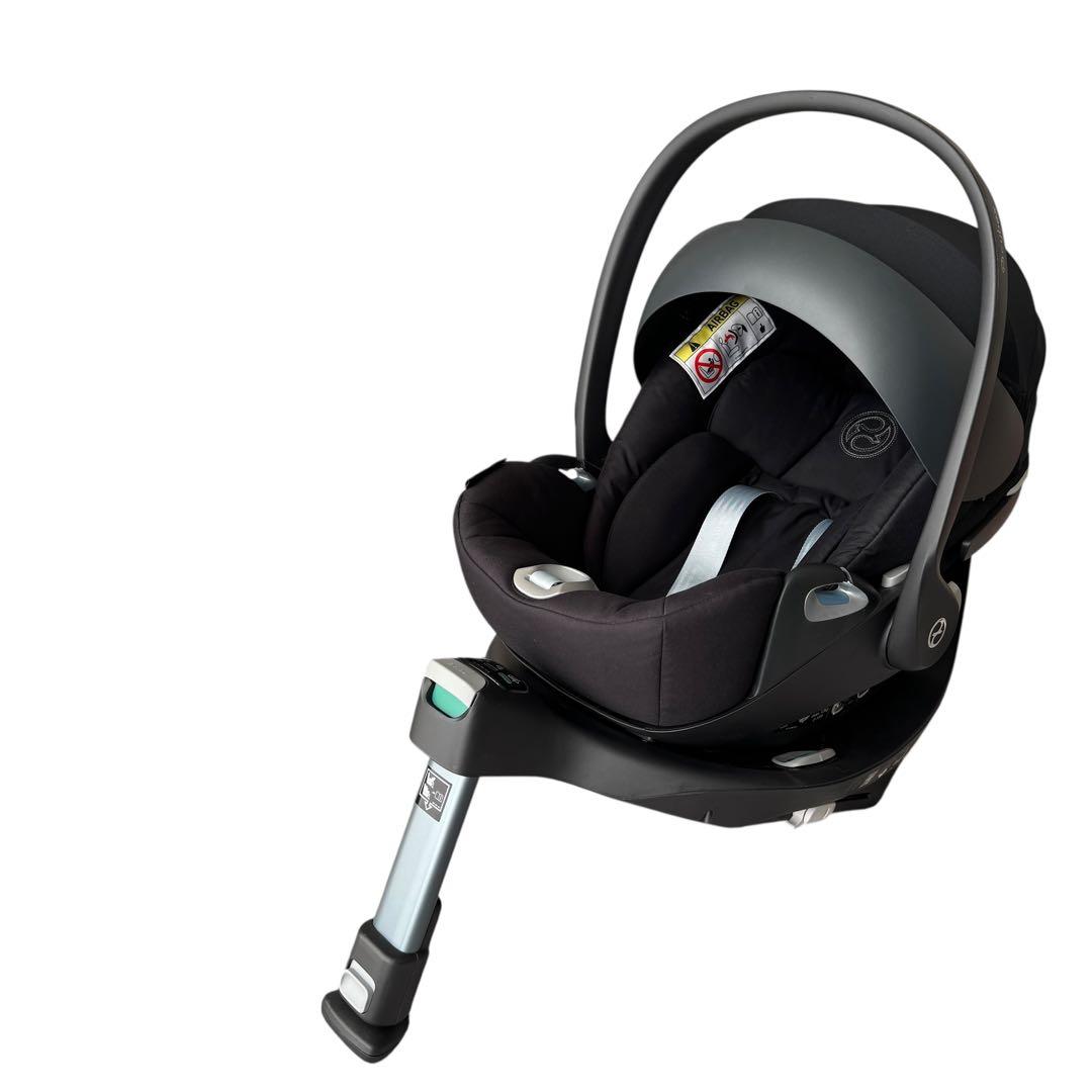 cybex CLOUD Z＋BASE Z チャイルドシート