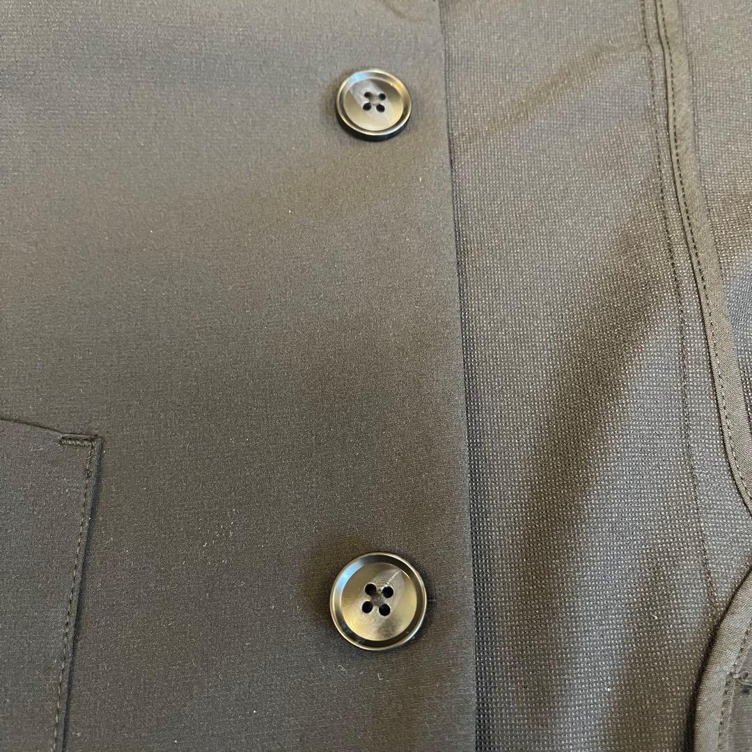 【未使用】ナノユニバース　アクティブ4WAYストレッチドライ セットアップ