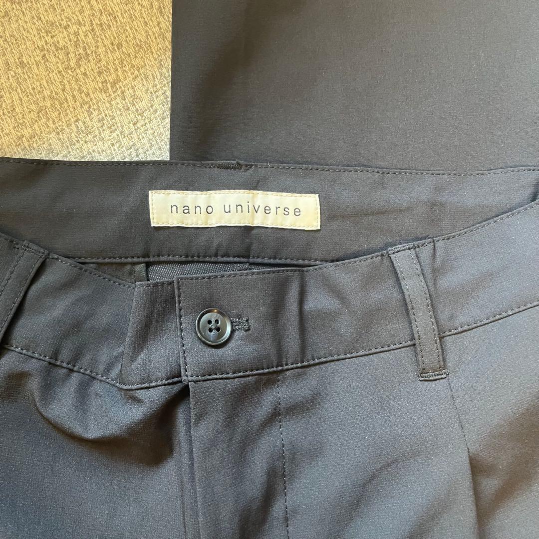 【未使用】ナノユニバース　アクティブ4WAYストレッチドライ セットアップ