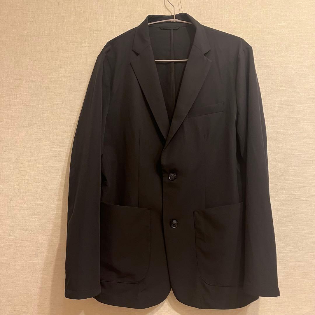 【未使用】ナノユニバース　アクティブ4WAYストレッチドライ セットアップ