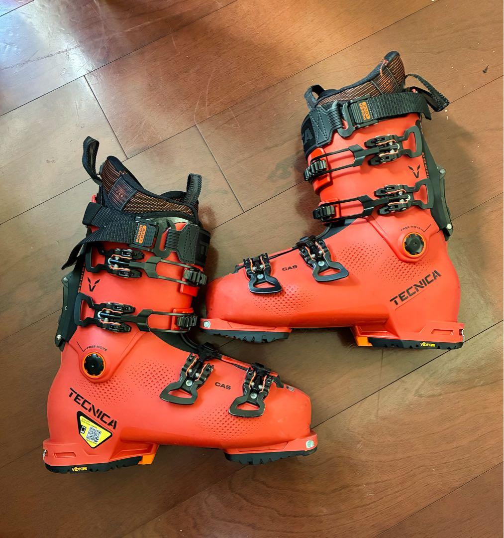 TECNIKA(テクニカ)スキーブーツ 27.5cm