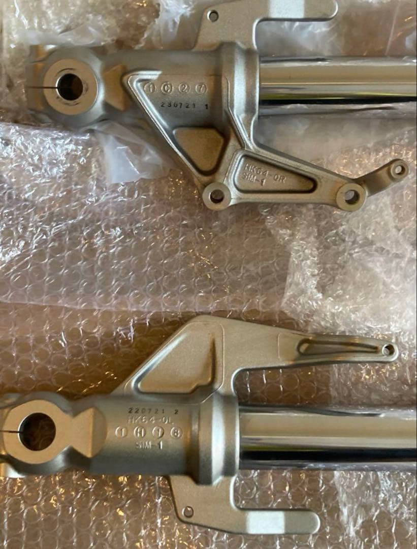 CBR250RR　MC51 純正　フロントフォーク