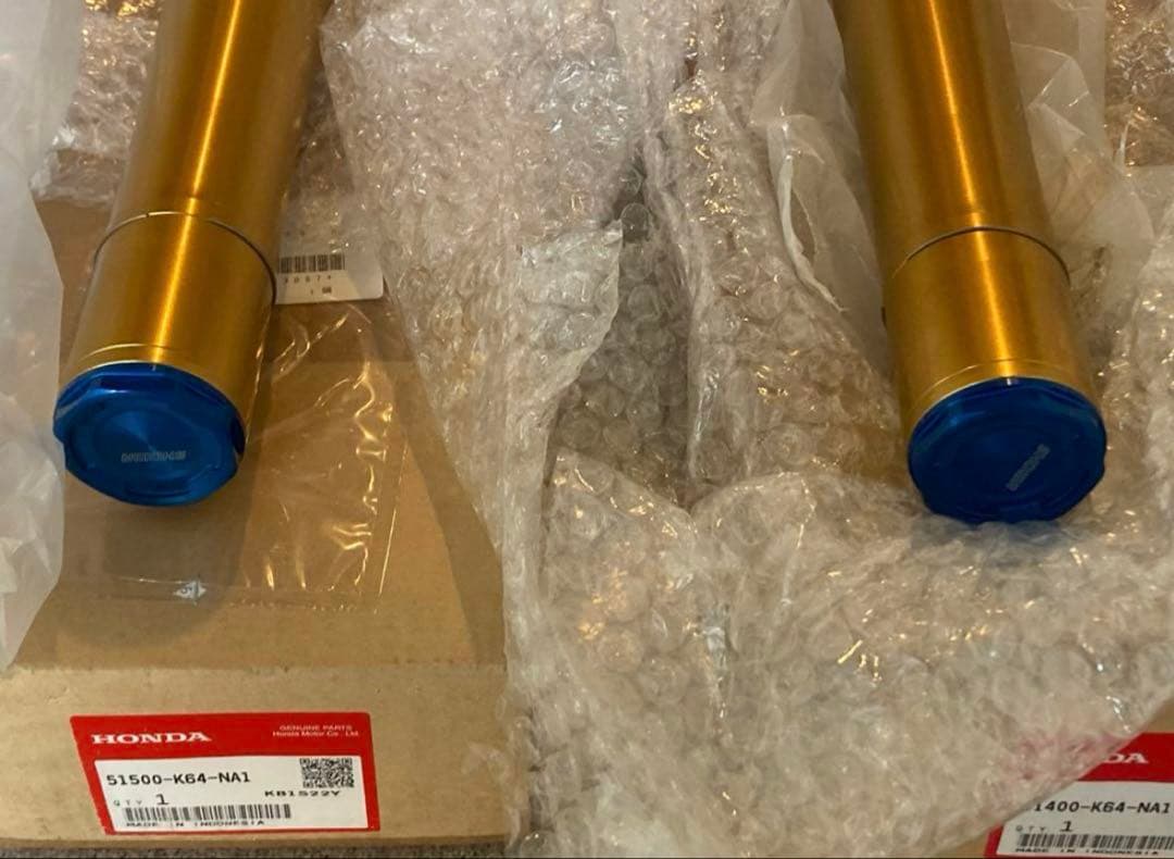 CBR250RR　MC51 純正　フロントフォーク