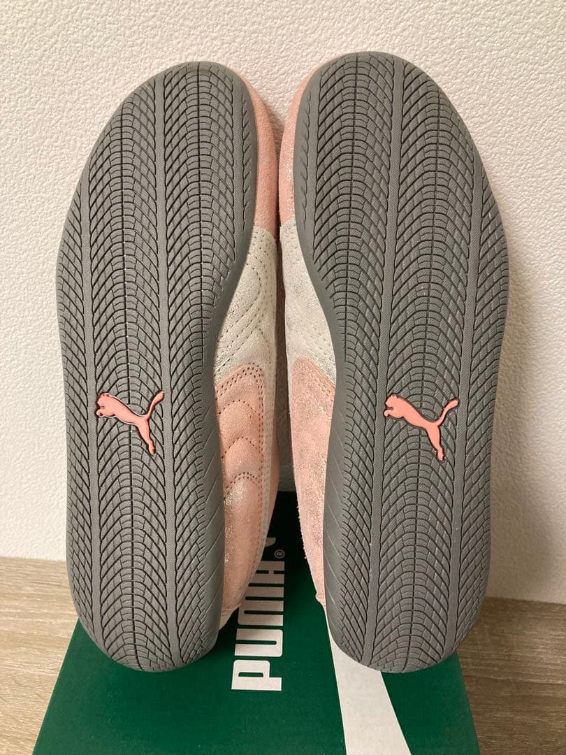 【けろよん様用】PUMA SPEED CAT FORMULA PINK