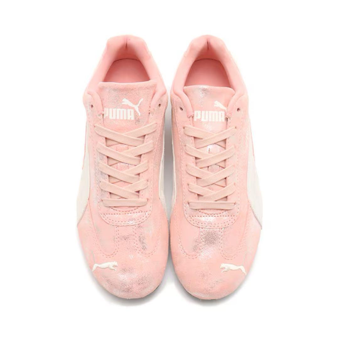 【けろよん様用】PUMA SPEED CAT FORMULA PINK