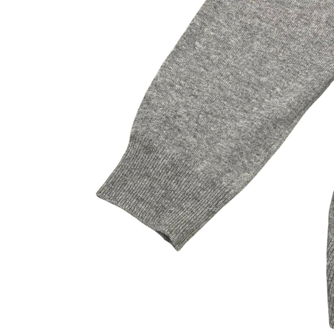 COMME des GARCONS SHIRT 12ゲージウールニットポロ