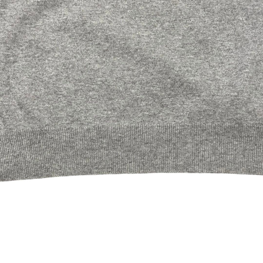 COMME des GARCONS SHIRT 12ゲージウールニットポロ