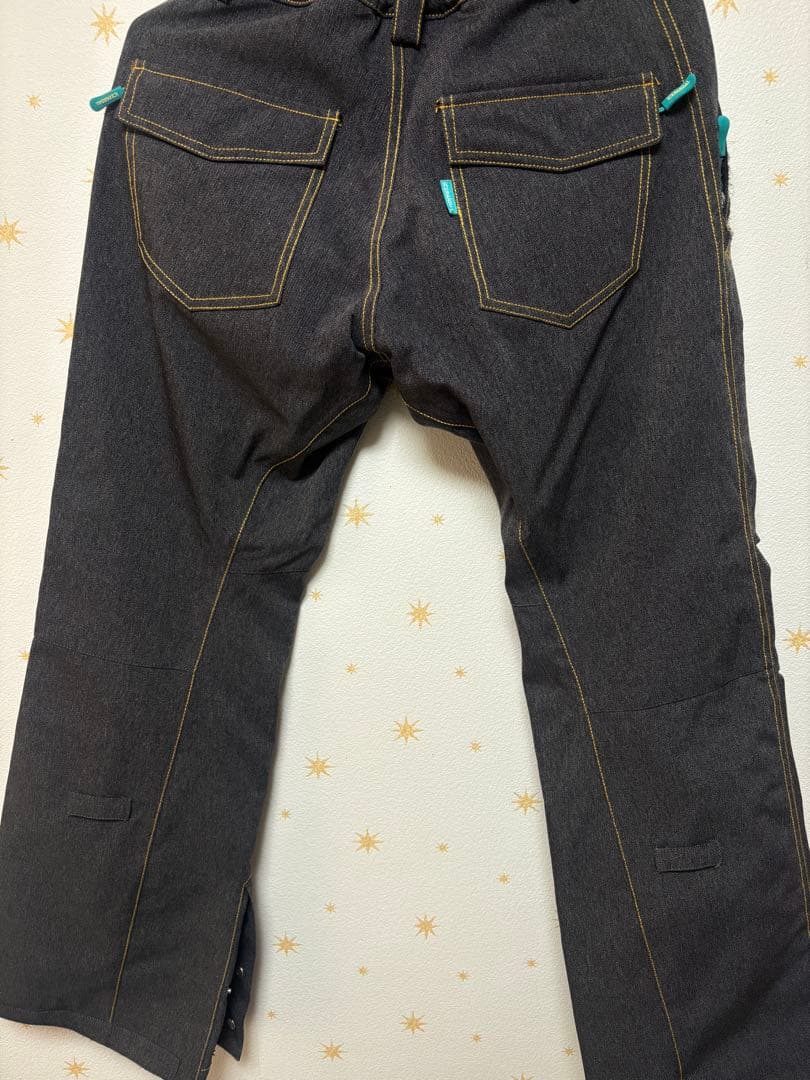 スキー・スノーボードウェア 上下セット　Sサイズ