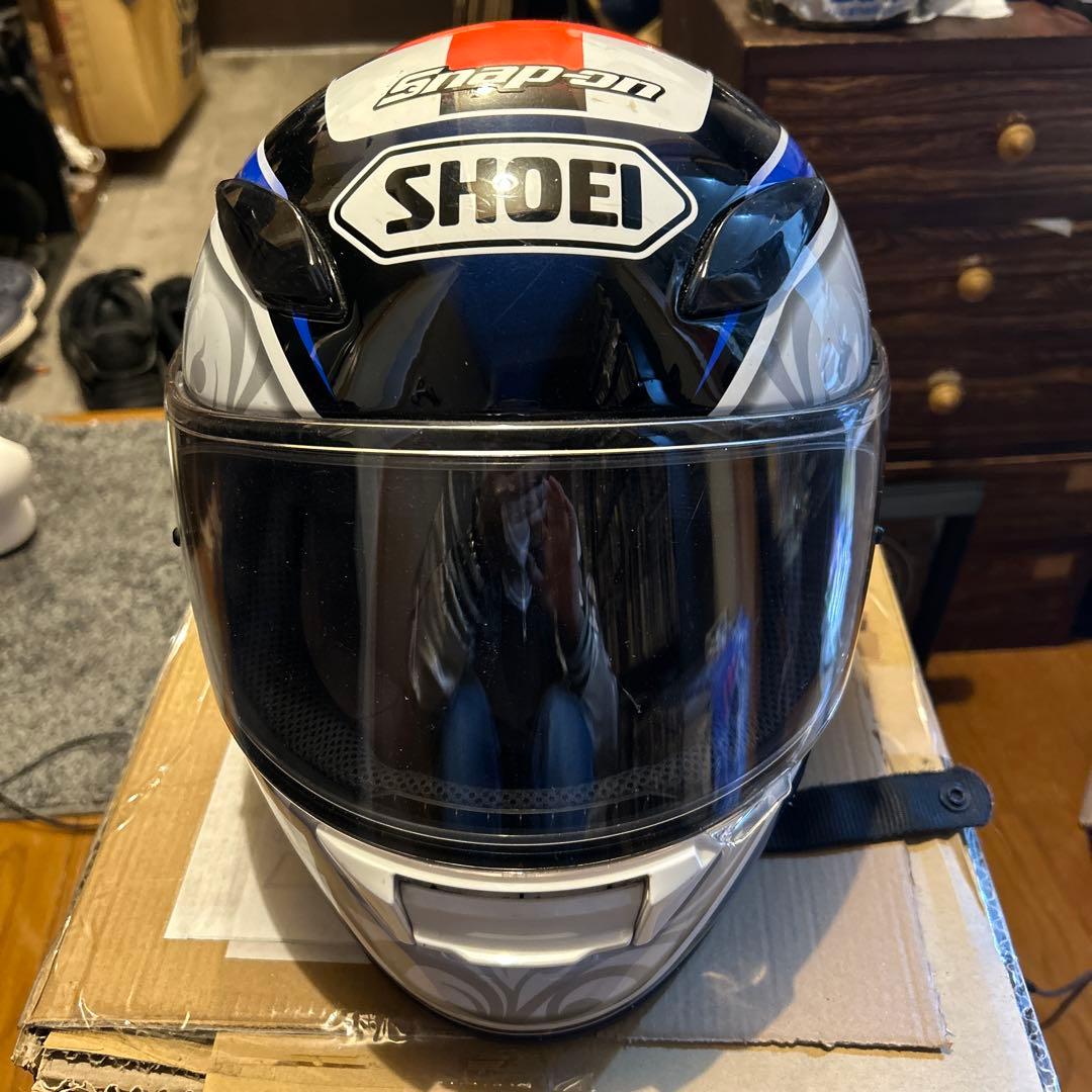 SHOEI フルフェイスヘルメット イギリス国旗デザイン XR-1100