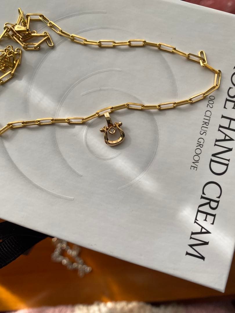 a*m様 スタージュエリー　バックル　ネックレス　チャーム　ピアス　ブレスレット