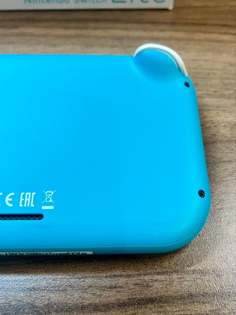 Nintendo Switch Lite ターコイズ ニンテンドースイッチライト