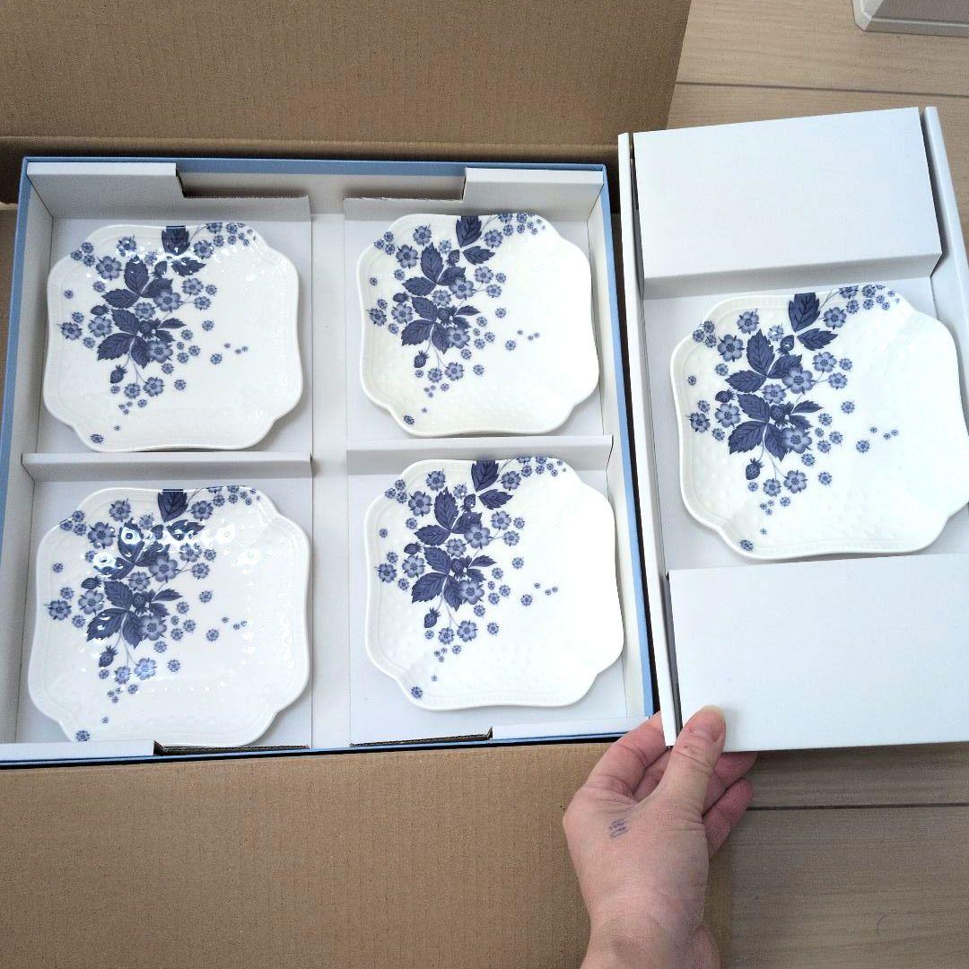  ストロベリーブルーム　5枚セット