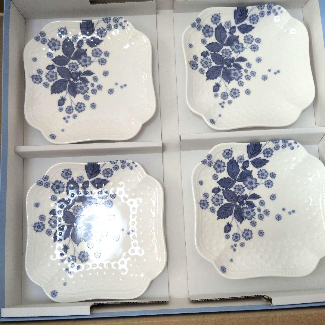  ストロベリーブルーム　5枚セット