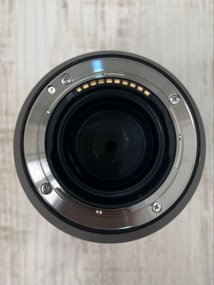 【極美品】SONY FE 50mmf1.2 GM SEL50F12GM 保証付き