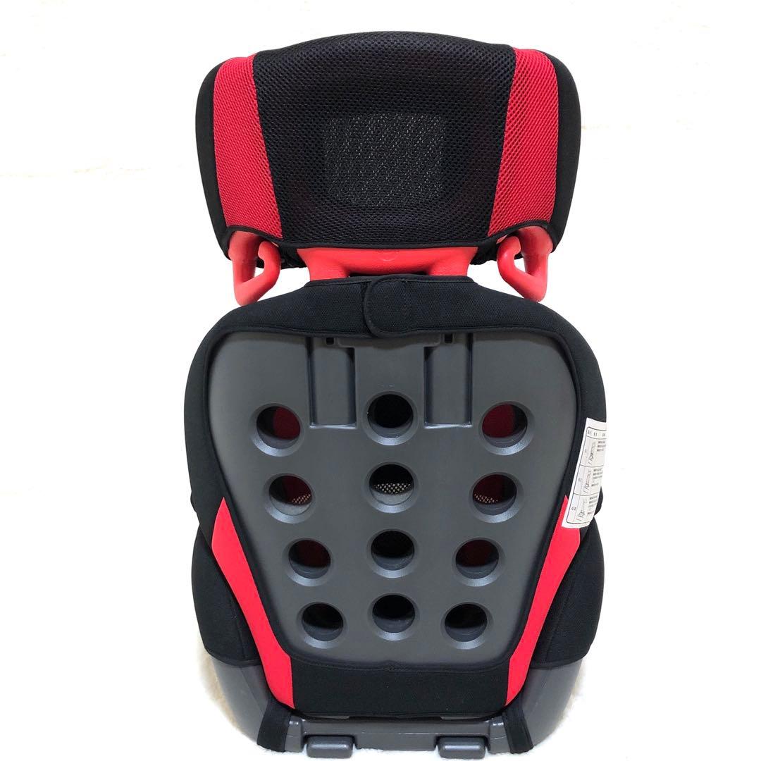 エールべべ サラット3ステップクワトロST チャイルドシート