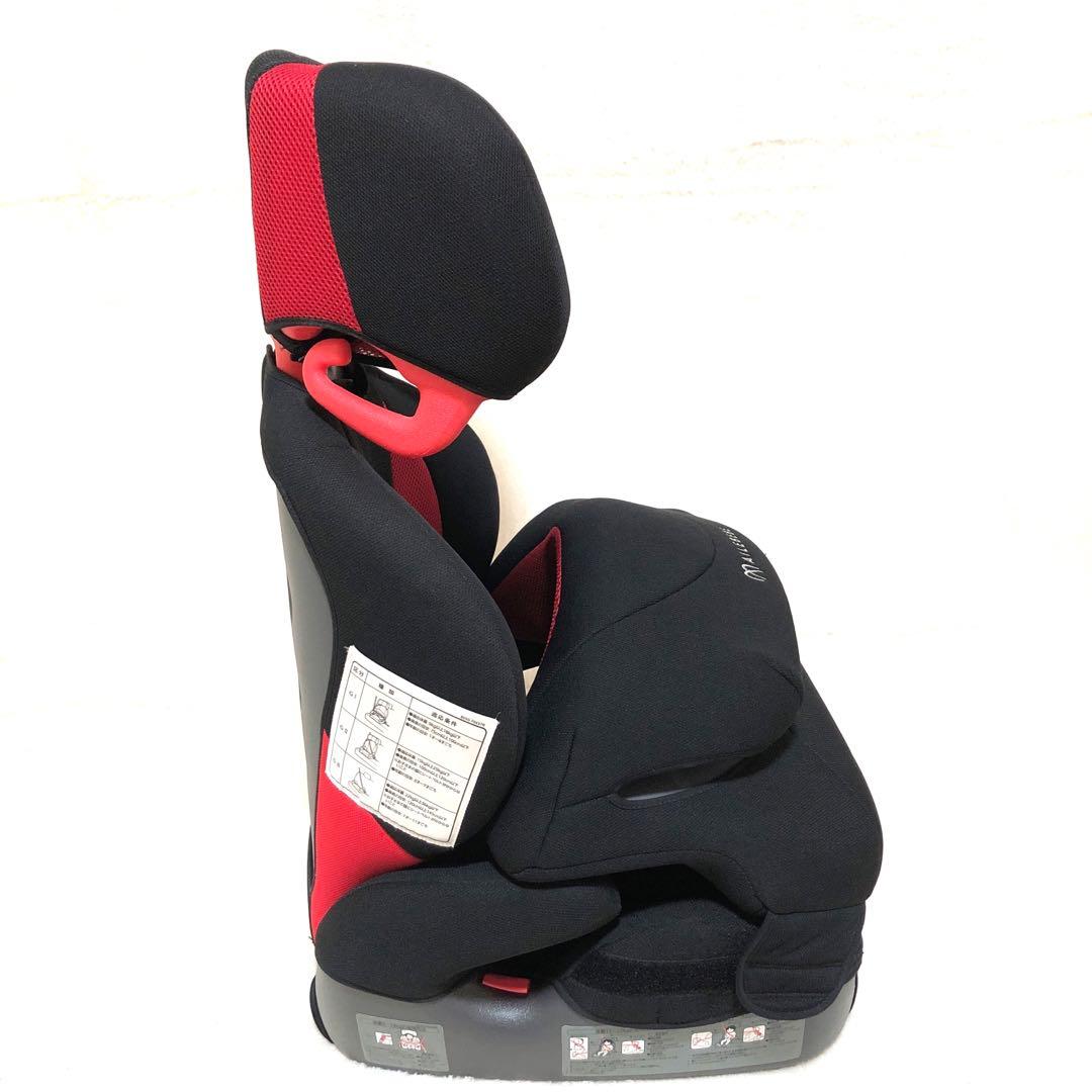 エールべべ サラット3ステップクワトロST チャイルドシート