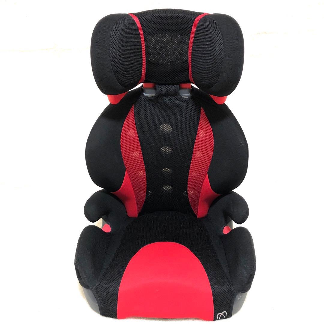 エールべべ サラット3ステップクワトロST チャイルドシート