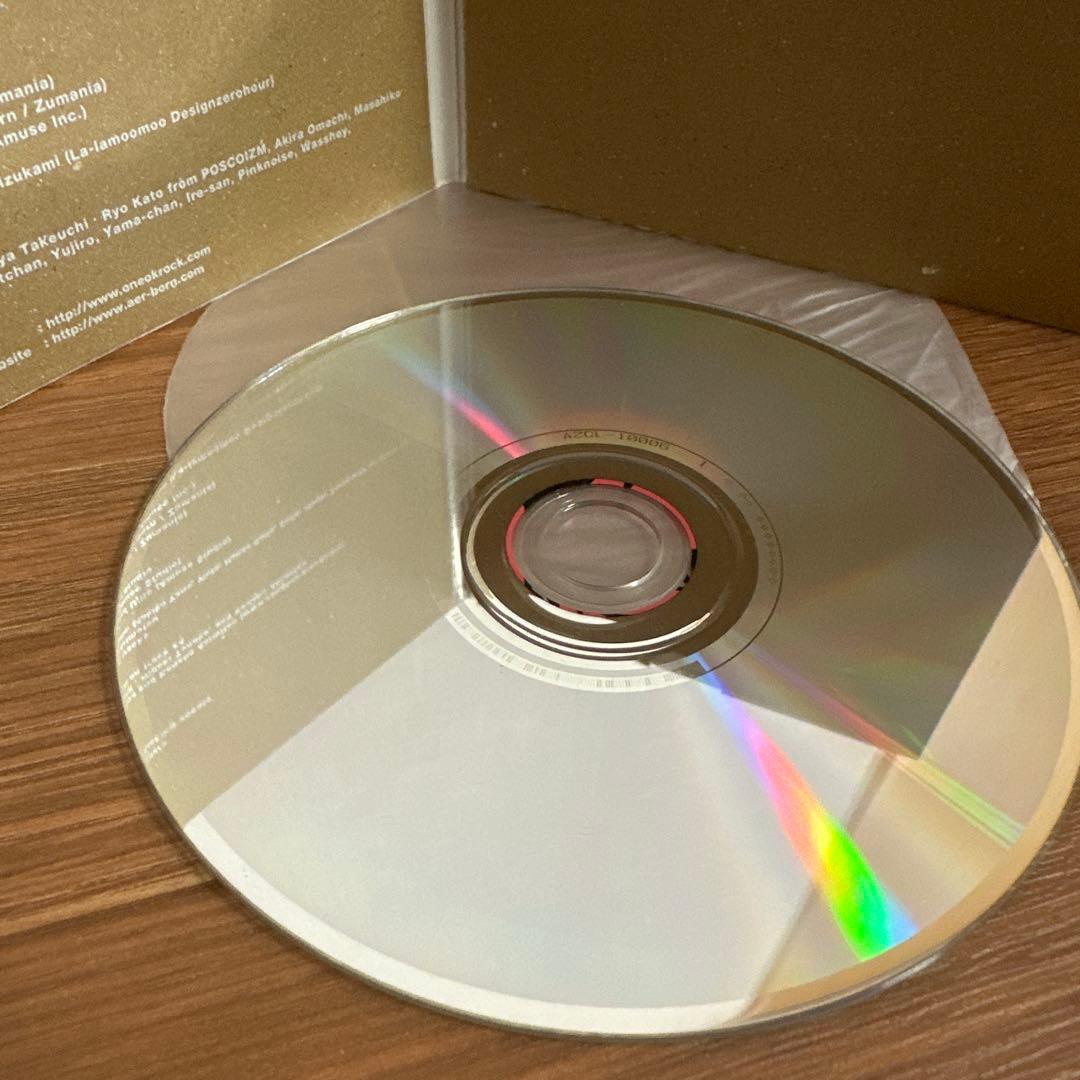 ONE OK ROCK インディーズCD 2枚セット